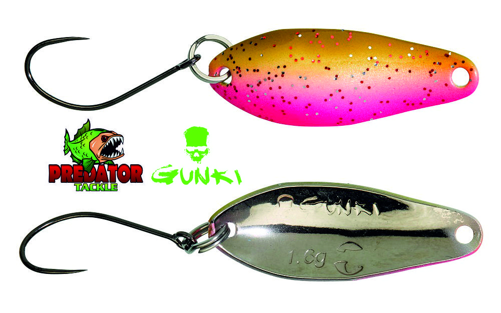 Gunki Drift 2.1g Spoon